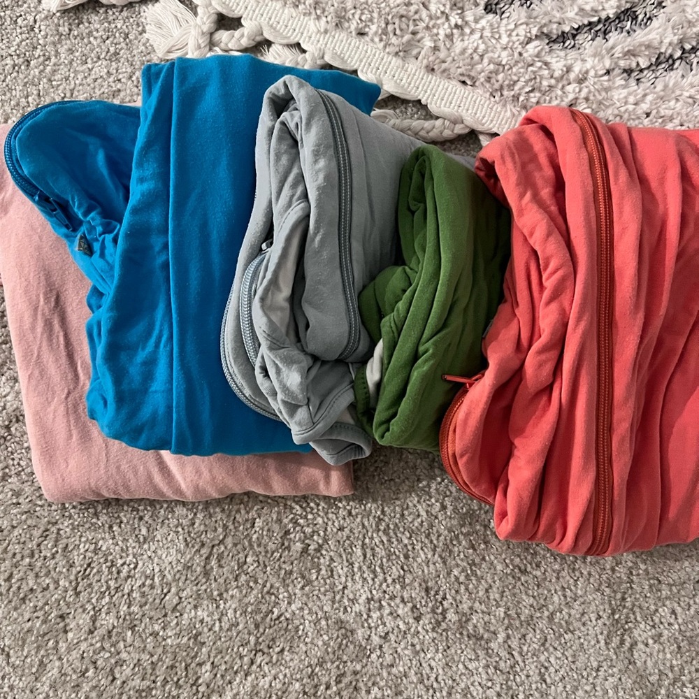 Kyte baby sleep sack